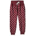 T2F Girls Regular Track Pants