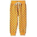 T2F Girls Regular Track Pants