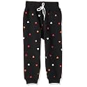 T2F Girls Regular Track Pants