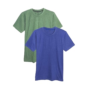T2F Mens Regular Fit Shirt Pack Of