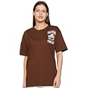 T2F Women's Cotton Oversized Fit T-Shirt (Pack of 3)