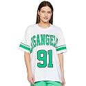 T2F Women's Cotton Oversized Fit T-Shirt (Pack of 3)