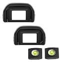 ULBTER Eyepiece Eyecup for Canon T7 T7i T6i T6s T6 T5i T5 T4i T3i T2i T1i