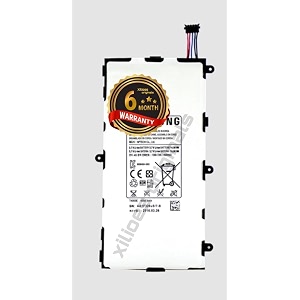 t4000e battery for samsung galaxy tab 3 t210 t211 t217 t2105 battery with 6 month warranty m345