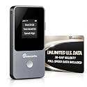 T8 Portable WiFi Hotspot with Unlimited US Data for 30 Days