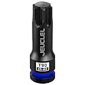 T90 Torx Bit Socket, 1/2" Drive Torx Star 6 Point Impact Bit Socket