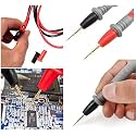 P1600A 8 in 1 Universal Multimeter Probe Lead Banana Plug Electronic Spec