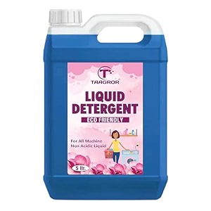 5 litre smart ultra clean laundry detergent  fast action long-lasting freshness ideal for machine amp hand wash-5l multi-fragrance -2