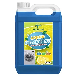 5 litre smart ultra clean laundry detergent  fast action long-lasting freshness ideal for machine amp hand wash-5l multi-fragrance -4
