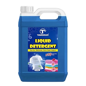 5 litre smart ultra clean laundry detergent  fast action long-lasting freshness ideal for machine amp hand wash-5l multi-fragrance -3