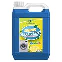 5 Litre Smart Ultra Clean Laundry Detergent – Fast Action, Long-Lasting Freshness, Ideal for Machine & Hand Wash-5L (Multi-Fragrance -4)