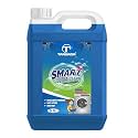 5 Litre Smart Ultra Clean Laundry Detergent – Fast Action, Long-Lasting Freshness, Ideal for Machine &amp; Hand Wash-5L (Multi-Fragrance -1)