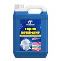 5 Litre Smart Ultra Clean Laundry Detergent – Fast Action, Long-Lasting Freshness, Ideal for Machine &amp; Hand Wash-5L (Multi-Fragrance -3)