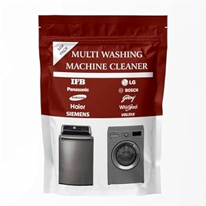 liquid detergent  quick drying bleach-free bright white clean for front amp top load washing machines  1 pack 100gm multi-fragrance-3