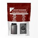 Washing Machine Cleaner &amp; Descaling Powder, Descaler for top load and front load | Washing Machine Drum Cleaner &amp; Tub Cleaner | 100g (Multi-Fragrance -6)