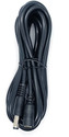 TAAPSEE 3 Meter 2Pack DC Power Extension Cable，DC 5.5mm x 2.1mm Power Adapter Cable Male to Female Power Extension Cable Wire Connector