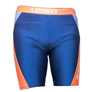 TAB Fashion-Swim ShortSizeS-ColourBlueTABHYDRAG008-S