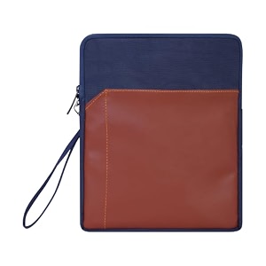 tab-pro tablet sleeve bag water-resistant case cover fits upto 116 inch tablets for samsunglenovogalaxy tab a9 pluss8s9realme padhonor x9xiaomi mi pad 6redmi padoneplus pad bluebrown