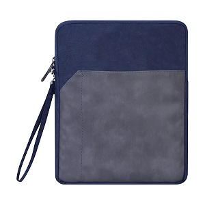 tab-pro tablet sleeve bag water-resistant case cover fits upto 116 inch tablets for samsunglenovogalaxy tab a9 pluss8s9realme padhonor x9xiaomi mi pad 6redmi padoneplus pad bluegrey