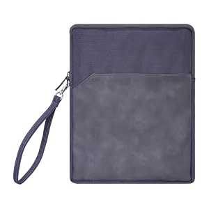 tab-pro tablet sleeve bag water-resistant case cover fits upto 116 inch tablets for samsunglenovogalaxy tab a9 pluss8s9realme padhonor x9xiaomi mi pad 6redmi padoneplus pad greygrey