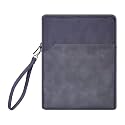 Tab-Pro Tablet Sleeve Bag Water-Resistant Case Cover Fits Upto 11.6 inch Tablets for Samsung/Lenovo/Galaxy Tab A9 Plus/S8/S9/Realme Pad/Honor X9/Xiaomi Mi pad 6/Redmi Pad/Oneplus Pad (Grey+Grey)