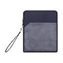 Tab-Pro Tablet Sleeve Bag Water-Resistant Case Cover Fits Upto 11.6 inch Tablets for Samsung/Lenovo/Galaxy Tab A9 Plus/S8/S9/Realme Pad/Honor X9/Xiaomi Mi pad 6/Redmi Pad/Oneplus Pad (Black+Grey)