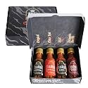 Tabañero Challenge Box, Hot Sauce Gift Set, 4-Pack