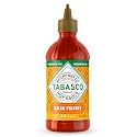 TABASCO Brand Salsa Picante Sauce, Mild, Squeeze Bottle 8.6 Fl Oz (Pack of 8)
