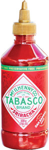 tabasco sriracha usa sauce 300 g