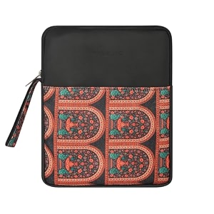 tabelito tablet sleeve case cover for 934 to 11634 with fleece inner - compatible with ipad 102air 109pro 11 samsung lenovo galaxy tab a9 plus realme pad honor x9 mi 7 redmi oneplus