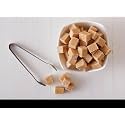 Table BARN Stainless Steel Sugar Tong | Small Serving Tongs | Small Kitchen Tongs for Appetizers | Ice Picker | Utility Tong | Sugar Cube Picker -PCS 2