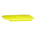 TableCraft 955C Cover Only, for Beverage dispensers (955 &1055), Dishwasher Safe, Yellow, 20 Each per case