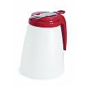 Tablecraft All Purpose Red Top Dispenser 48 Ounce