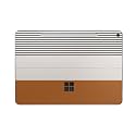Tablet Skin Compatible with Microsoft Surface Pro 12" (2025) - Neutral Stripes - Premium 3M Vinyl Protective Wrap Decal Cover - Easy to Apply | Crafted in The USA by MightySkins