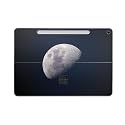 Tablet Skin Compatible with Microsoft Surface Pro 12" (2025) - Moon - Premium 3M Vinyl Protective Wrap Decal Cover - Easy to Apply | Crafted in The USA by MightySkins