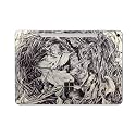 Tablet Skin Compatible with Microsoft Surface Pro 12" (2025) - Nest Sketch - Premium 3M Vinyl Protective Wrap Decal Cover - Easy to Apply | Crafted in The USA by MightySkins