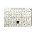 Tablet Skin Compatible with Microsoft Surface Pro 12" (2025) - Neutral Flowers - Premium 3M Vinyl Protective Wrap Decal Cover - Easy to Apply | Crafted in The USA by MightySkins