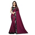 Women's Sambalpuri Art Silk Saree