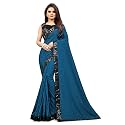 Women's Sambalpuri Art Silk Saree