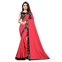 Women's Sambalpuri Art Silk Saree