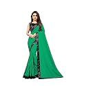 Women's Sambalpuri Art Silk Saree