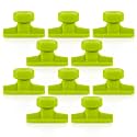 Tabweld Black Plague Gang Green 38mm Hail Skinny Crease Tabs PDR Hail Dent Tab Pack - 10 Pack Paintless Dent Repair