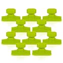 Tabweld Black Plague Gang Green 38mm Hail Crease Tabs PDR Hail Dent Tab Pack - 10 Pack Paintless Dent Repair