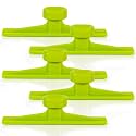 Tabweld Black Plague Gang Green 83mm Hail Skinny Crease Tabs PDR Hail Dent Tab Pack - 5 Pack Paintless Dent Repair