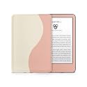 Tacky Design Kindle Paperwhite Skin Wrap Cream
