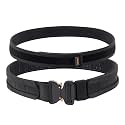 TACNEX 1.75" MOLLE Duty Belt with Genuine Cobra Buckle | Tactical Range Gun Belt