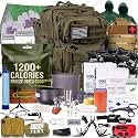 TacPreps Bug Out Bag Backpack Survival Kit, Prepper Emergency Survival Gear