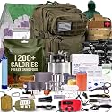 TacPreps Bug Out Bag Backpack Survival Kit, Prepper Emergency Survival Gear