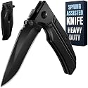Tactical Pocket Knife for Men - 3.54” Sharp Blade, Mens Gift Idea 140106 B