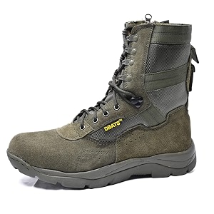 tactical work light weight military boots super comfortable